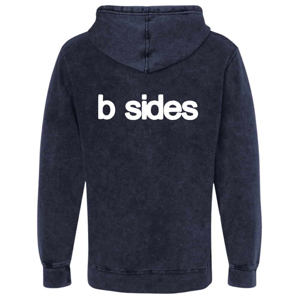 B Sides Mineral Wash Hoodie