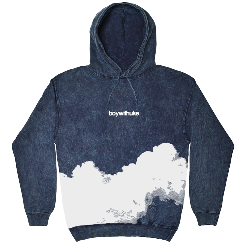 B Sides Mineral Wash Hoodie