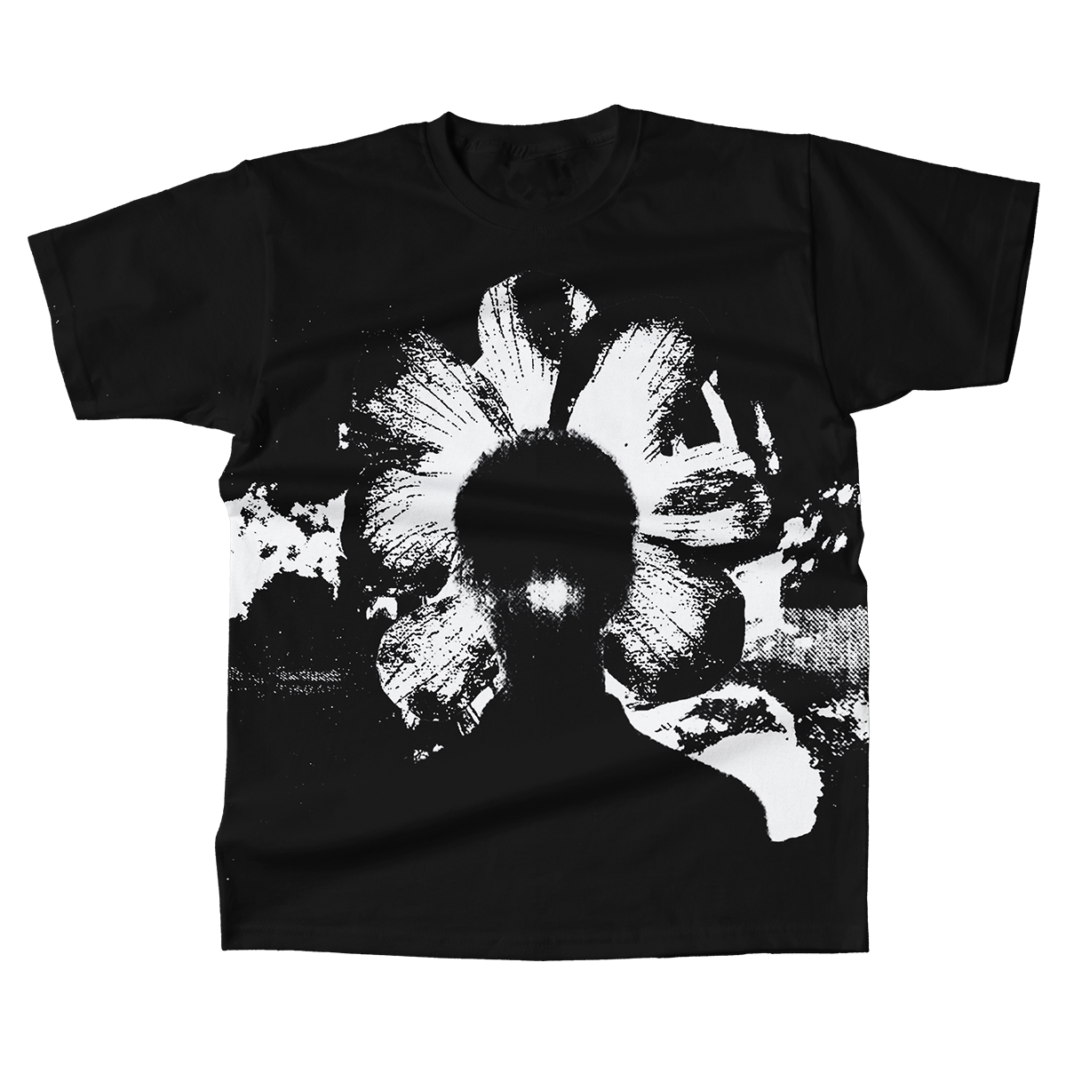 Burnout Tour Tee