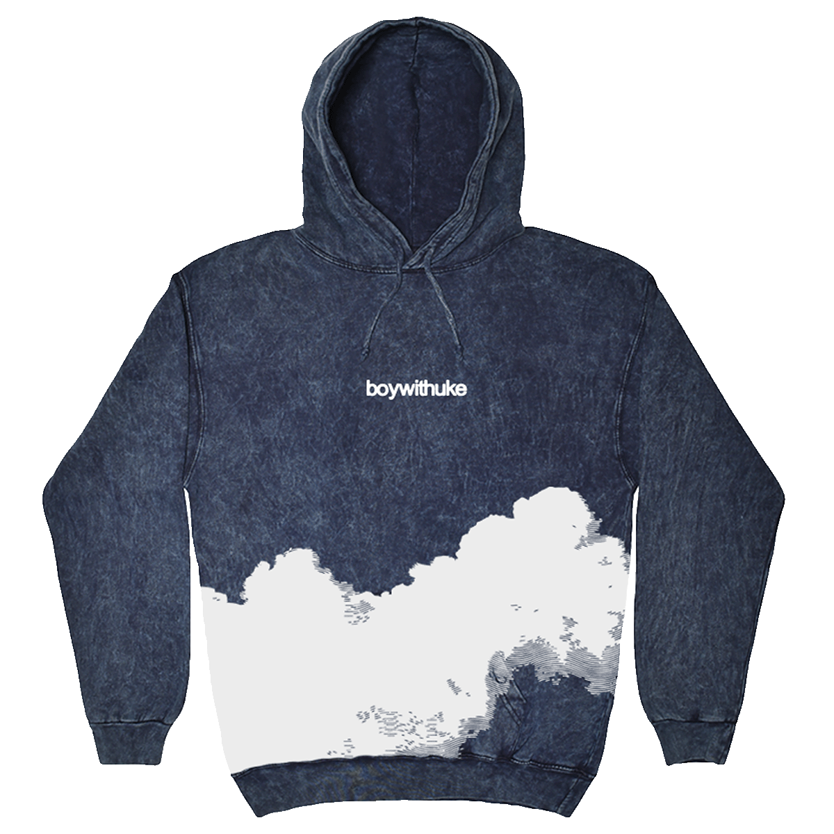 B Sides Mineral Wash Hoodie