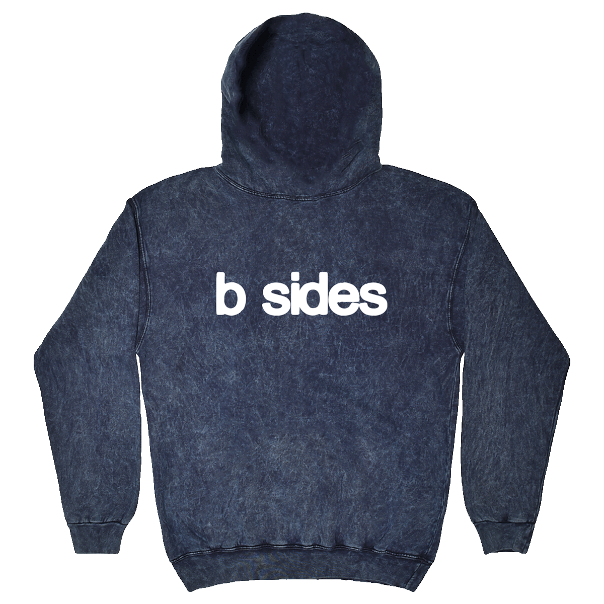 B Sides Mineral Wash Hoodie
