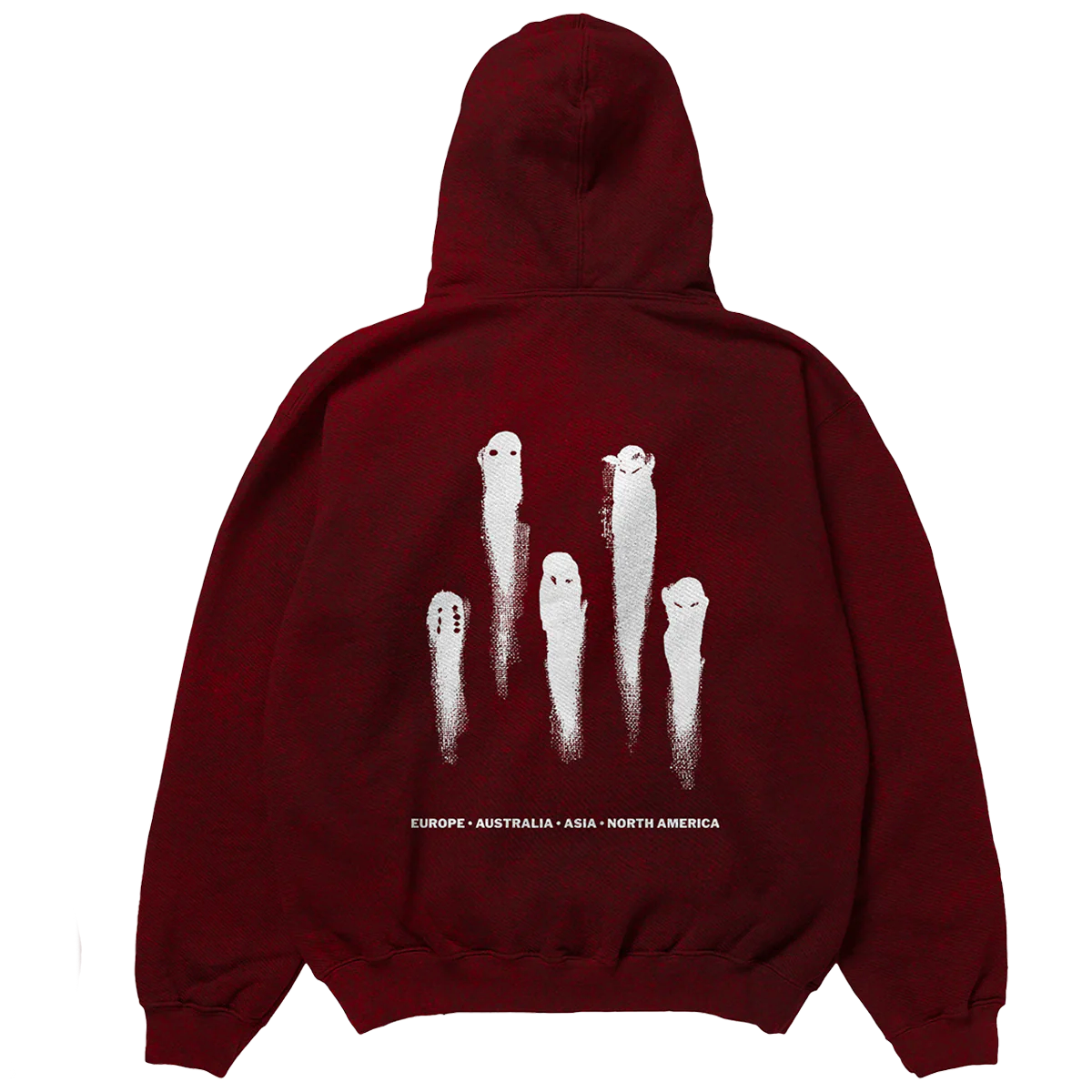 Burnout Hoodie