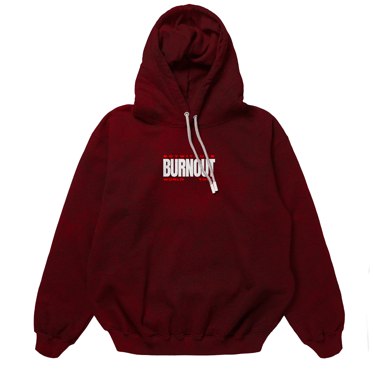 Burnout Hoodie