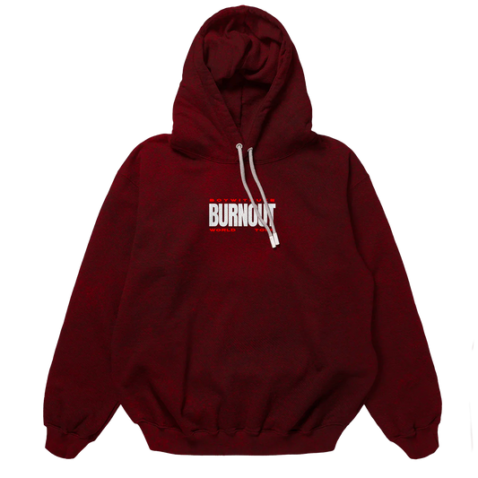 Burnout Hoodie