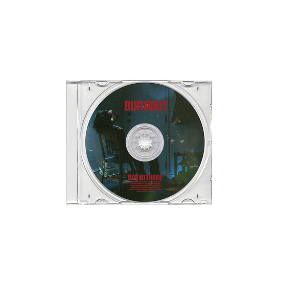 Burnout - CD (Signed) – BoyWithUke Store