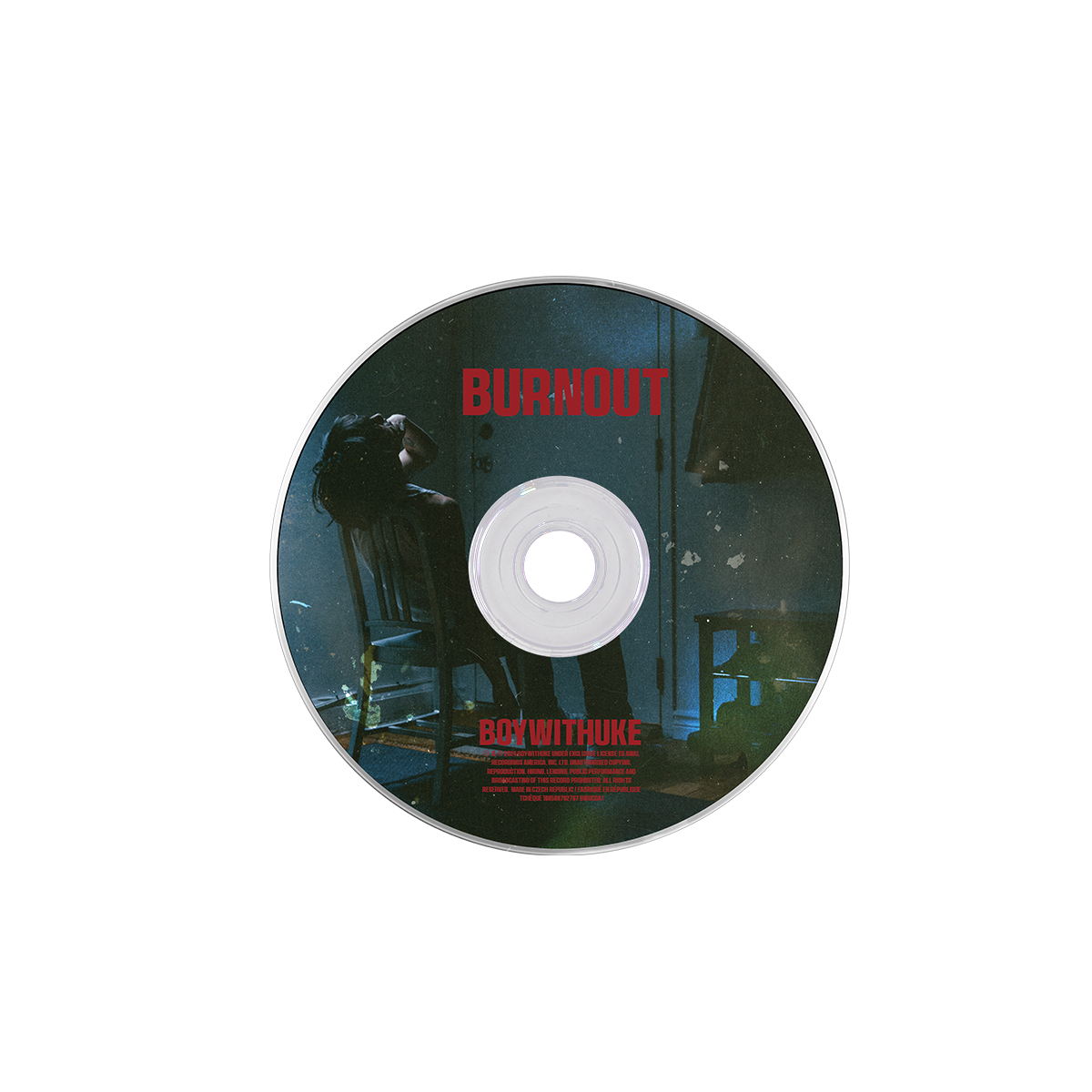 Burnout - CD (Signed)