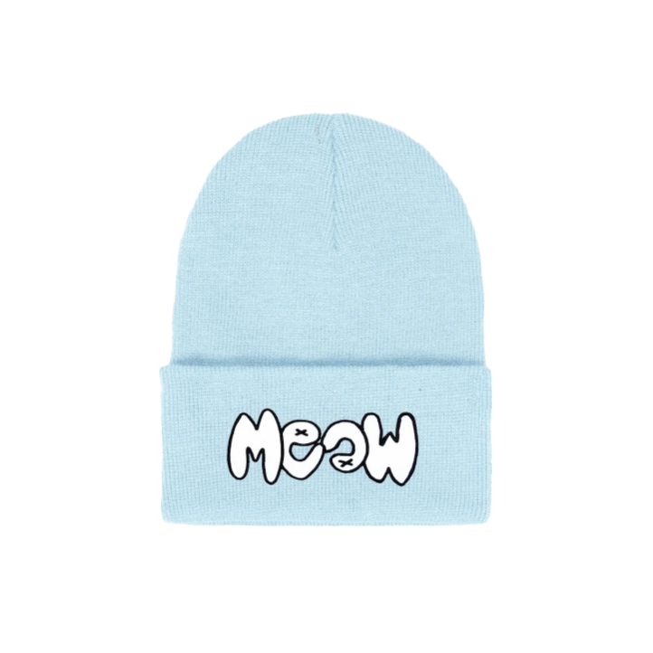 BoyWithUke Meow Beanie