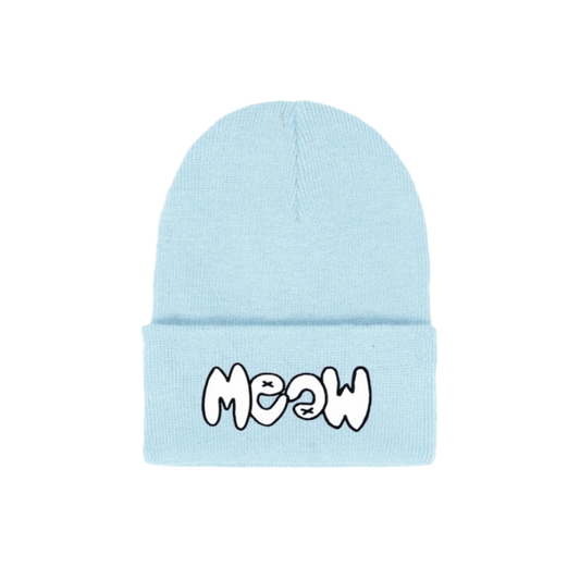 BoyWithUke Meow Beanie