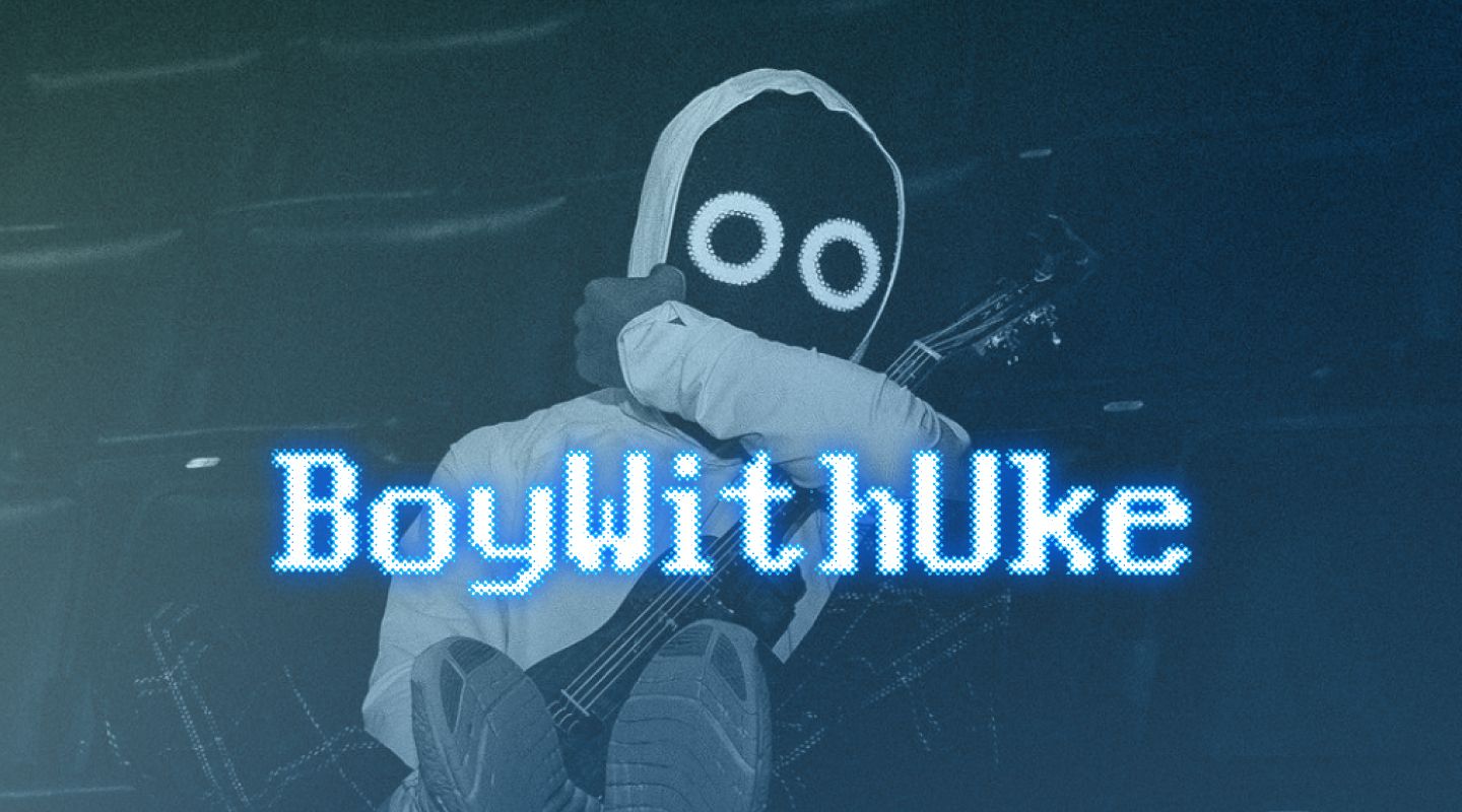 Out Of Reach - BoyWithUke 